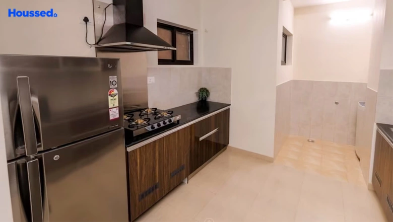 Sample Apartment